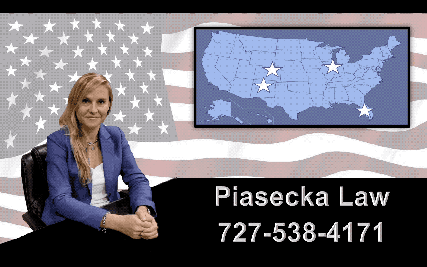 Abogado Inmigración USA Abogada Agnieszka Aga Piasecka Law GIF